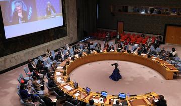 ONU: vers une obligation au Conseil de sécurité de justifier le recours au veto?