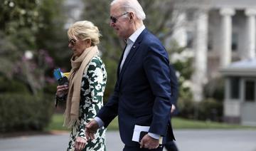 Les Biden déclarent un peu plus de 600.000 dollars de revenus pour 2021