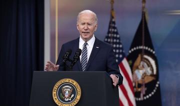 Biden s'attaque au «dictateur» Poutine qui intensifie son offensive en Ukraine