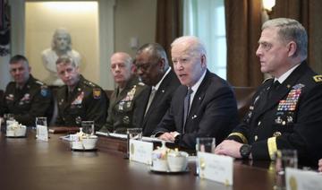 Biden et les Occidentaux face au défi d'une guerre longue en Ukraine