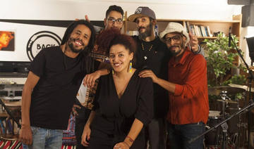 Jihane Bougrine fait son «Bab Live»