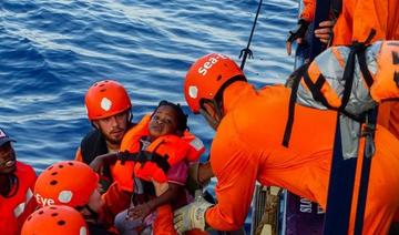 Migrations: 6 morts et 29 disparus après un naufrage au large de la Libye