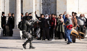 Les affrontements se poursuivent à Jérusalem, le roi de Jordanie appelle Israël à la retenue