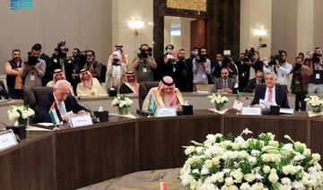 Le roi de Jordanie appelle à l’unité pour mettre fin à l’escalade de la violence à Jérusalem lors d’une réunion de la Ligue arabe