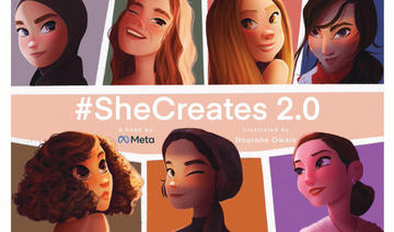 L’initiative #SheCreates de Meta célèbre les femmes inspirantes de la région MENA