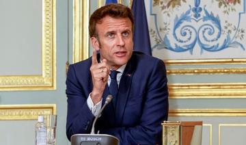 Emmanuel Macron, président qui bouscule en France comme en politique étrangère