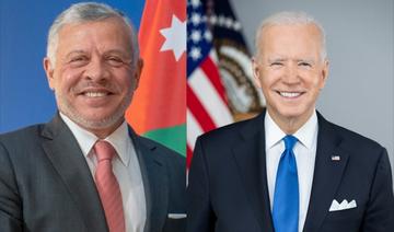 Biden et Abdallah II d’accord pour désamorcer les tensions à Jérusalem