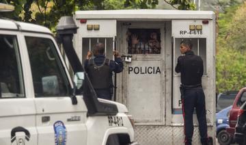 Venezuela: émeute dans une prison, deux policiers otages