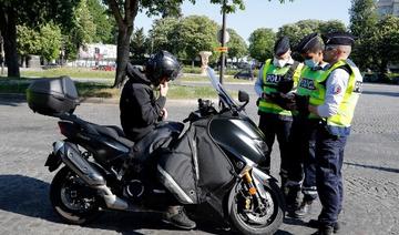 Rodéos urbains: 118 deux-roues saisis ce week-end par les forces de l'ordre