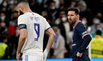 Benzema mérite le Ballon d'Or, selon Messi