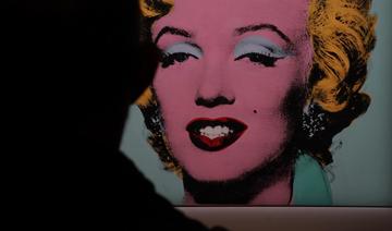 Record pour un portrait de Marilyn Monroe par Warhol, 195 millions de dollars aux enchères