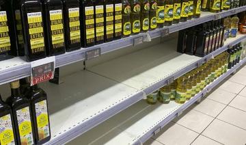 Le budget alimentaire des Français pourrait bondir de 224 euros en 2022, selon une étude