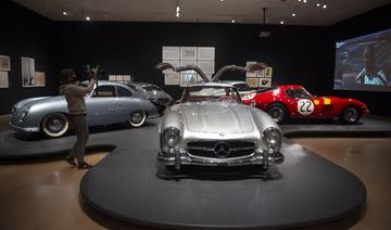 Une Mercedes de 1955 vendue 135 millions d'euros, record mondial pour une voiture aux enchères