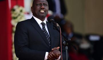 Présidentielle au Kenya: le vice-président choisit son co-listier