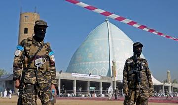 Afghanistan: rare apparition en public du chef suprême pour l'Aïd 