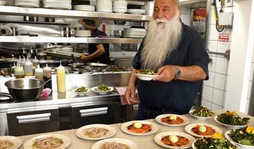 En Israël, un chef reconstruit son restaurant symbole de la coexistence