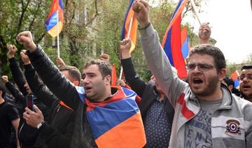 Arménie: les manifestations se poursuivent contre le Premier ministre 