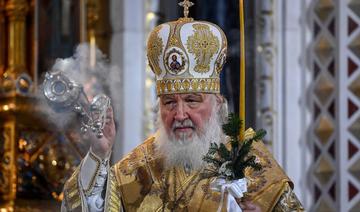 Ukraine: Bruxelles propose de sanctionner le chef de l'Eglise orthodoxe russe
