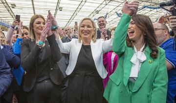 Les nationalistes ambitionnent une victoire historique en Irlande du Nord