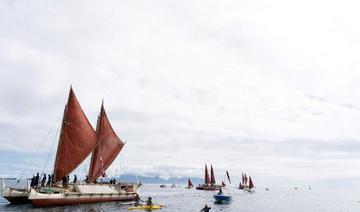 Une pirogue traditionnelle à voile relie Hawaï à Tahiti grâce aux étoiles 