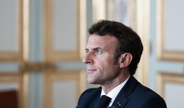 Macron à Strasbourg et à Berlin pour relancer son engagement européen