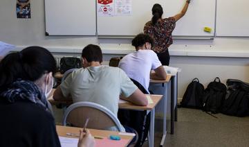 «Ca y est»: coup d'envoi du bac 2022 avec les épreuves de spécialité