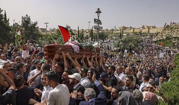 Israël: Enquête sur l'action de la police lors des obsèques de Shireen Abu Akleh