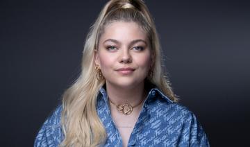 De retour sur scène et sur TF1, Louane rayonne