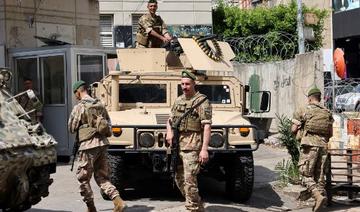 Crise au Liban : les militaires souffrent aussi