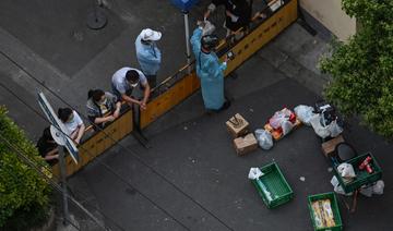 «Zéro Covid» à Shanghai, mais le confinement continue