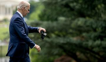 Pour résoudre la pénurie de lait pour bébé, Biden instaure un pont aérien