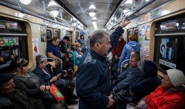 Ukraine: reprise du métro à Kharkiv, deuxième ville du pays 