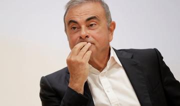 Affaire Ghosn: Le Liban a reçu une notice rouge d'Interpol 