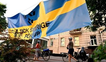 Ukraine: le Danemark et la Suède rouvrent leurs ambassades à Kiev