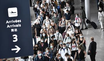 Retour des voyageurs: gare à la surchauffe dans les aéroports parisiens