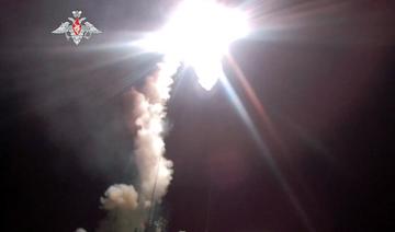 La Russie annonce un nouveau tir réussi de missile hypersonique
