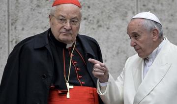 Décès du cardinal Sodano, ex-bras droit de Jean Paul II et Benoît XVI