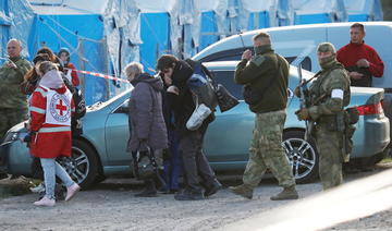 Nouvelles évacuations à Marioupol, l'ONU pour une «solution pacifique»