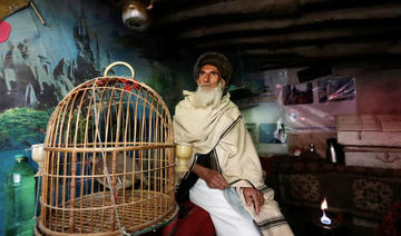 Au plus grand marché aux oiseaux d'Afghanistan, on craint que le chant du cygne ne soit proche