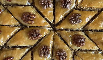 La Baklava, un mêt à l’origine disputée 