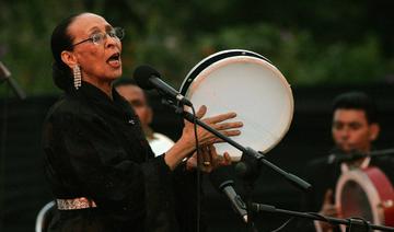 Hommage à feue Haja Hamdaouia le 28 mai à Rabat