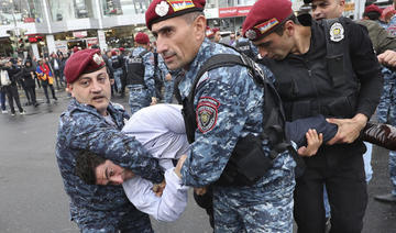 Nagorny Karabakh: l'opposition arménienne appelle à de nouvelles manifestations