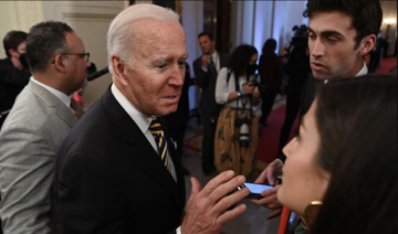 L’humour mitigé de Biden au dîner des correspondants 