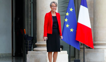 Emmanuel Macron nomme Elisabeth Borne Première ministre