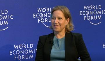 FEM 2022 : Susan Wojcicki, PDG de YouTube, évoque la Russie, la récession et la désinformation 