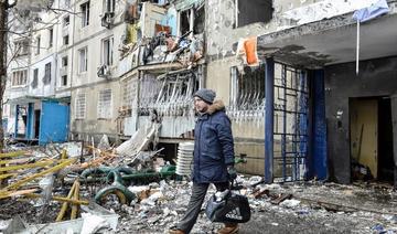 Frappes russes depuis le Bélarus: Kiev accuse Moscou de vouloir «attirer» Minsk «dans la guerre»
