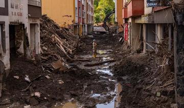 Cinq morts dans des inondations au centre de la Turquie