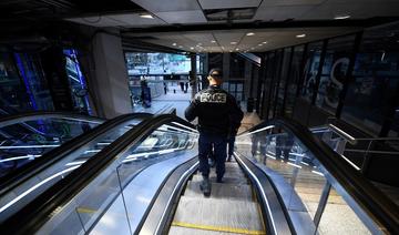 Paris: un homme interpellé gare Montparnasse avec deux armes automatiques dans un sac