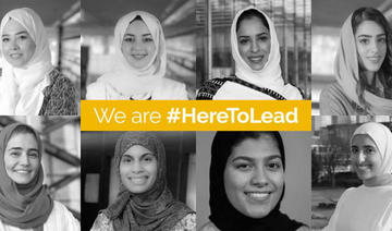 Grâce à la campagne #HereToLead, la Kaust ouvre de nouveaux horizons aux femmes saoudiennes