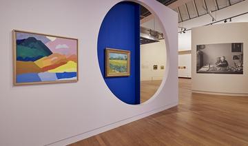 L’artiste libano-américaine Etel Adnan exposée au musée Van Gogh d’Amsterdam